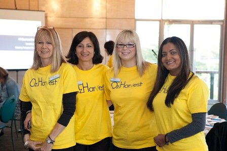 Recruitment Edge HR Business Breakfast Nov' 2011